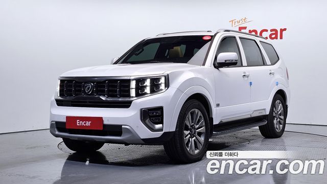 Kia Mohave The Master Diesel 3.0 4WD 7-Seater Masters 2020 — фото 1