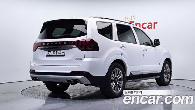 Kia Mohave The Master Diesel 3.0 4WD 7-Seater Masters 2020 — фото 2