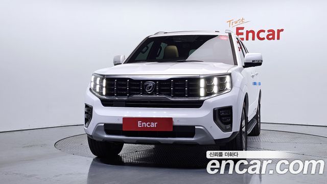 Kia Mohave The Master Diesel 3.0 4WD 7-Seater Masters 2020 — фото 3