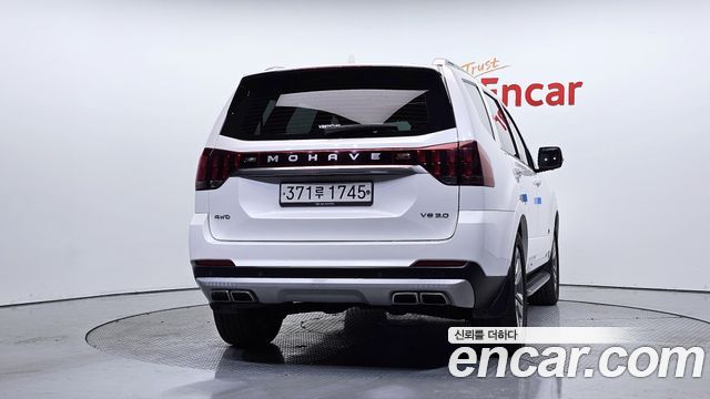 Kia Mohave The Master Diesel 3.0 4WD 7-Seater Masters 2020 — фото 4