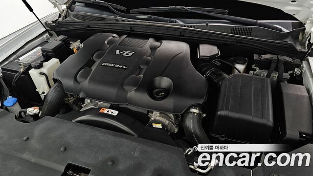 Kia Mohave The Master Diesel 3.0 4WD 7-Seater Masters 2020 — фото 6