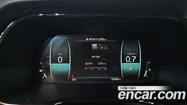 Kia Mohave The Master Diesel 3.0 4WD 7-Seater Masters 2020 — фото 8