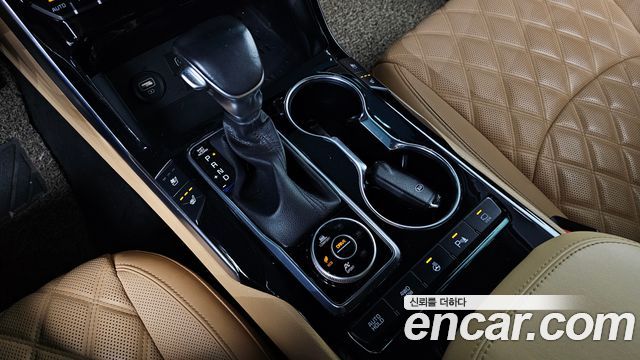 Kia Mohave The Master Diesel 3.0 4WD 7-Seater Masters 2020 — фото 9