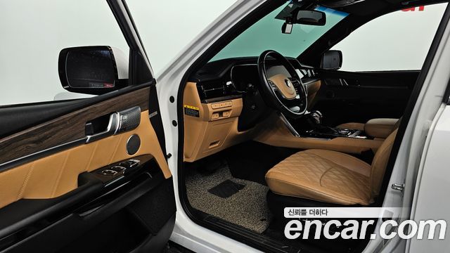 Kia Mohave The Master Diesel 3.0 4WD 7-Seater Masters 2020 — фото 10