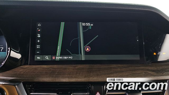 Kia Mohave The Master Diesel 3.0 4WD 7-Seater Masters 2020 — фото 12