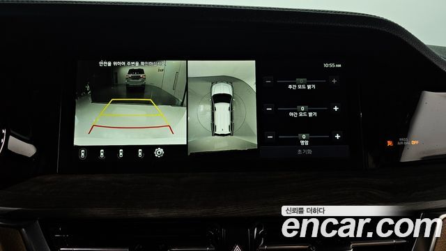 Kia Mohave The Master Diesel 3.0 4WD 7-Seater Masters 2020 — фото 13