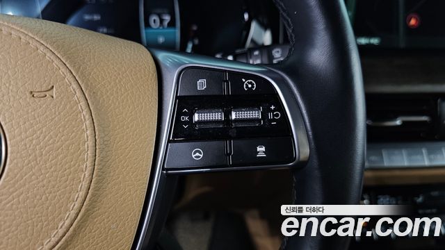 Kia Mohave The Master Diesel 3.0 4WD 7-Seater Masters 2020 — фото 14