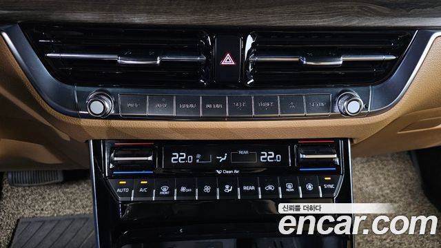 Kia Mohave The Master Diesel 3.0 4WD 7-Seater Masters 2020 — фото 15