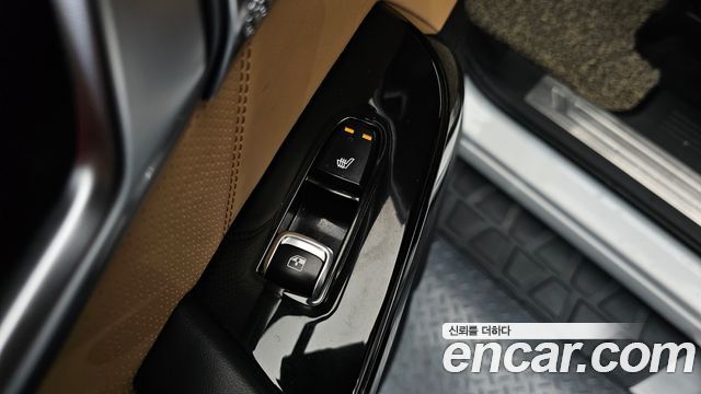 Kia Mohave The Master Diesel 3.0 4WD 7-Seater Masters 2020 — фото 17