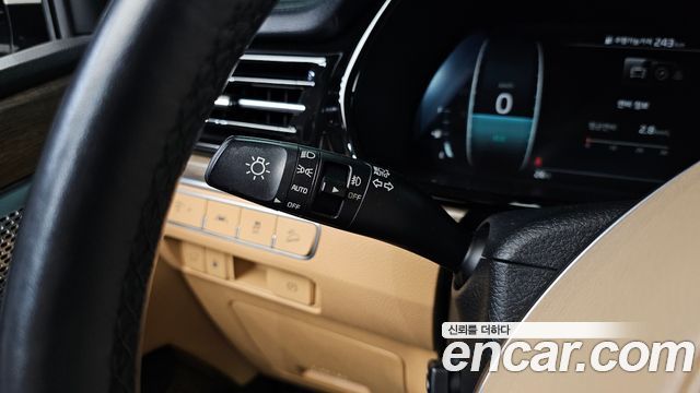 Kia Mohave The Master Diesel 3.0 4WD 7-Seater Masters 2020 — фото 18