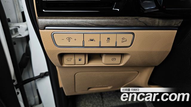 Kia Mohave The Master Diesel 3.0 4WD 7-Seater Masters 2020 — фото 19