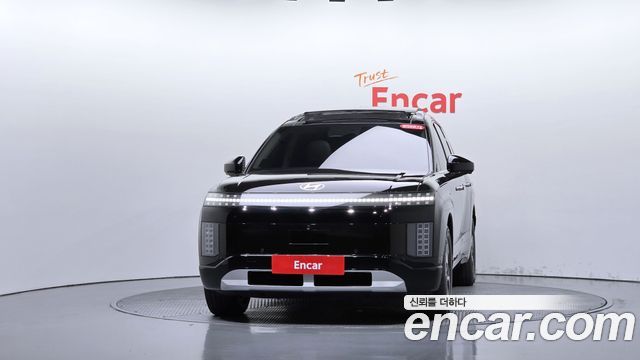 Hyundai Ioniq 9 Performance Type AWD 6-Seater Prestige 2025 — фото 3