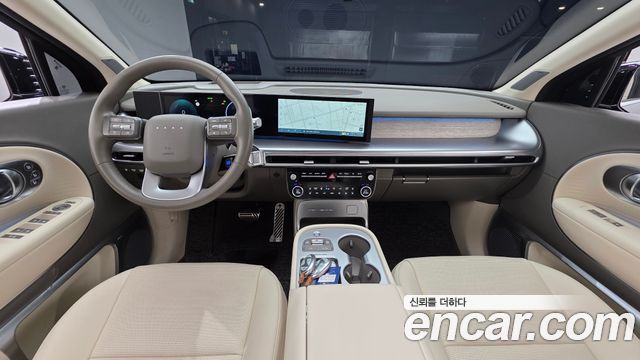 Hyundai Ioniq 9 Performance Type AWD 6-Seater Prestige 2025 — фото 7