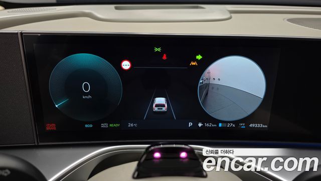 Hyundai Ioniq 9 Performance Type AWD 6-Seater Prestige 2025 — фото 8