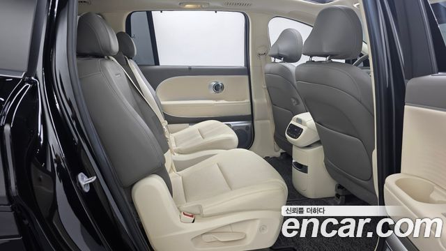 Hyundai Ioniq 9 Performance Type AWD 6-Seater Prestige 2025 — фото 11