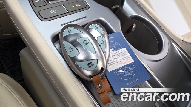 Hyundai Ioniq 9 Performance Type AWD 6-Seater Prestige 2025 — фото 19