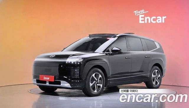 Hyundai Ioniq 9 Performance Type AWD 6-Seater Prestige