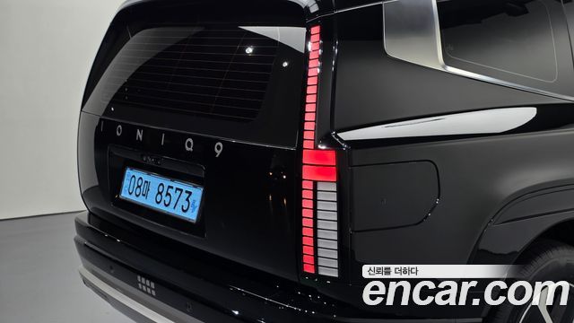 Hyundai Ioniq 9 Performance Type AWD 6-Seater Prestige 2025 — фото 23