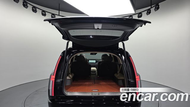 Hyundai Ioniq 9 Performance Type AWD 6-Seater Prestige 2025 — фото 28