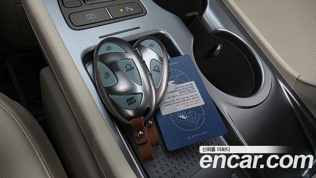 Hyundai Ioniq 9 Performance Type AWD 6-Seater Prestige 2025 — фото 30