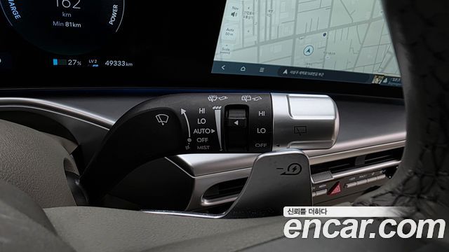 Hyundai Ioniq 9 Performance Type AWD 6-Seater Prestige 2025 — фото 39
