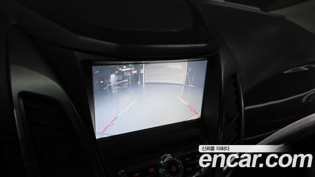 KG Mobility (SsangYong) Style Korando C 2.2 RX 2WD High DLX 2017 — фото 14