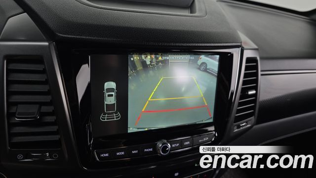 KG Mobility (SsangYong) Rexton Sports Khan Diesel 2.2 4WD Prestige 2022 — фото 14