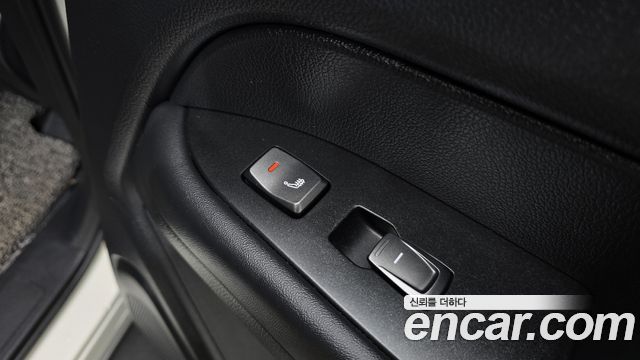 KG Mobility (SsangYong) Rexton Sports Khan Diesel 2.2 4WD Prestige 2022 — фото 16