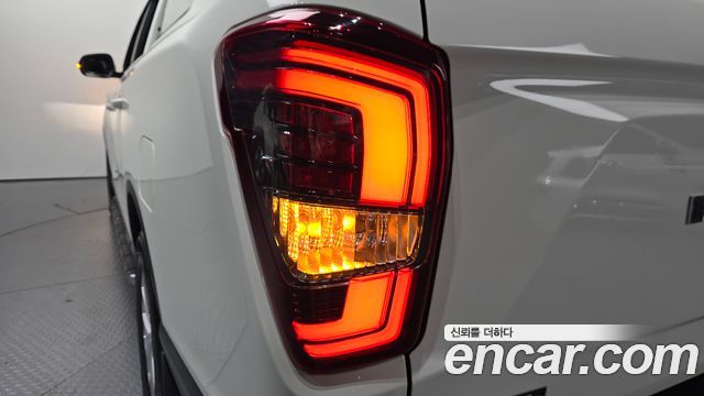 KG Mobility (SsangYong) Rexton Sports Khan Diesel 2.2 4WD Prestige 2022 — фото 23