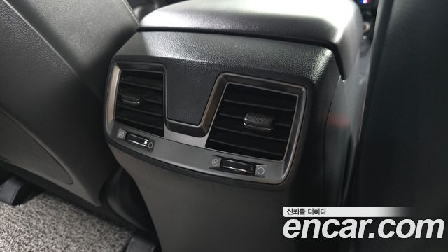 KG Mobility (SsangYong) Rexton Sports Khan Diesel 2.2 4WD Prestige 2022 — фото 30