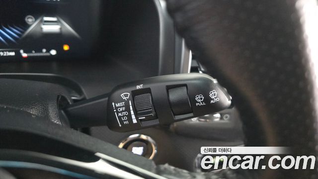 KG Mobility (SsangYong) Rexton Sports Khan Diesel 2.2 4WD Prestige 2022 — фото 31