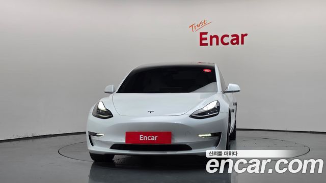 Tesla Model 3 Performance AWD 2020 — фото 3