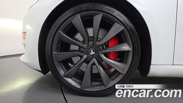 Tesla Model 3 Performance AWD 2020 — фото 5