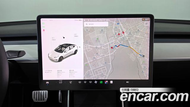 Tesla Model 3 Performance AWD 2020 — фото 17