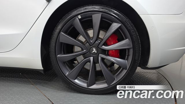 Tesla Model 3 Performance AWD 2020 — фото 27