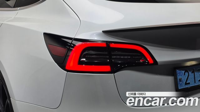 Tesla Model 3 Performance AWD 2020 — фото 29