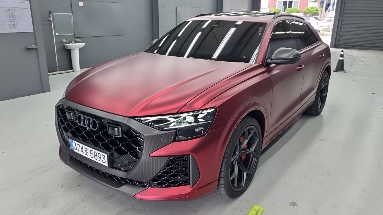 Audi RSQ8 (4M) 4.0 TFSI Quattro Performance 2025 — фото 1