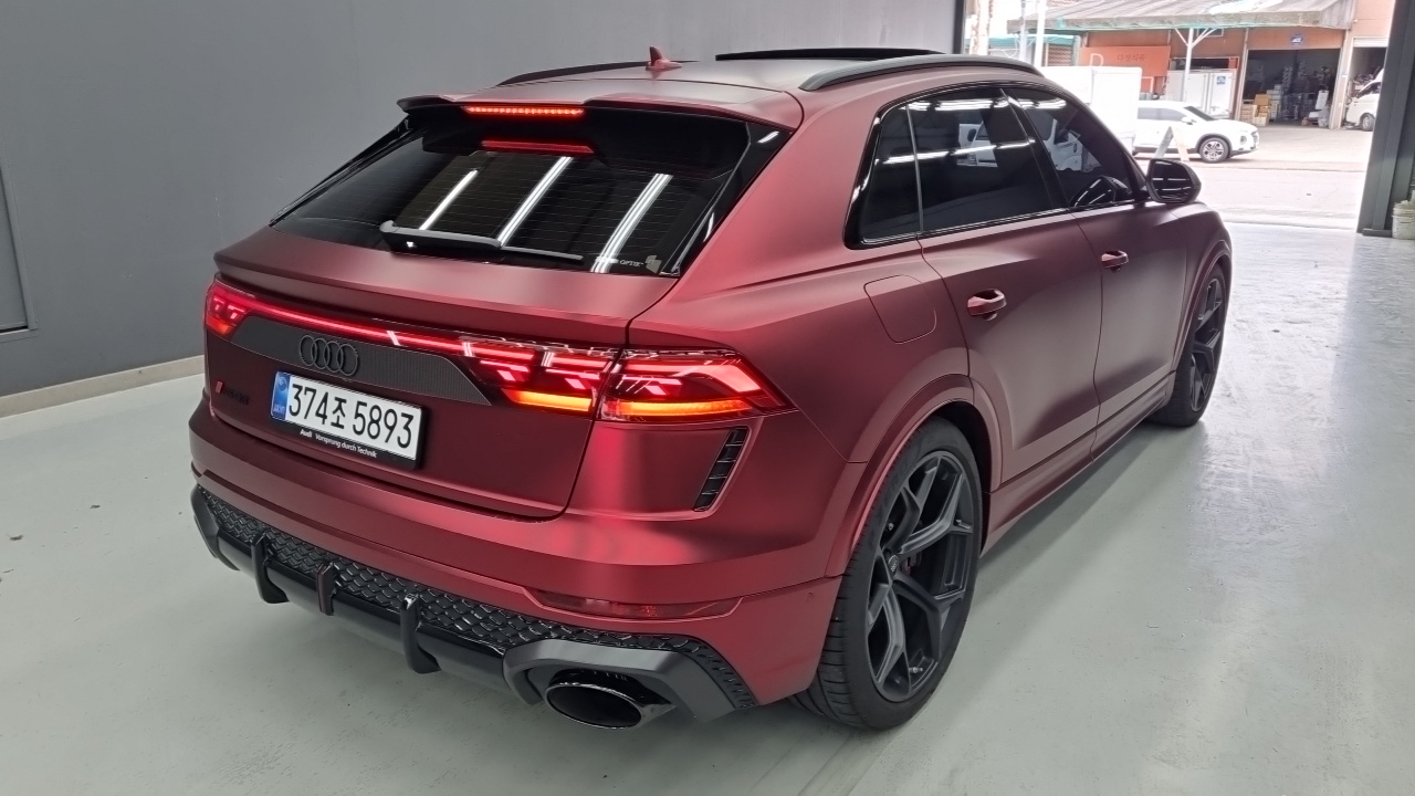 Audi RSQ8 (4M) 4.0 TFSI Quattro Performance 2025 — фото 2