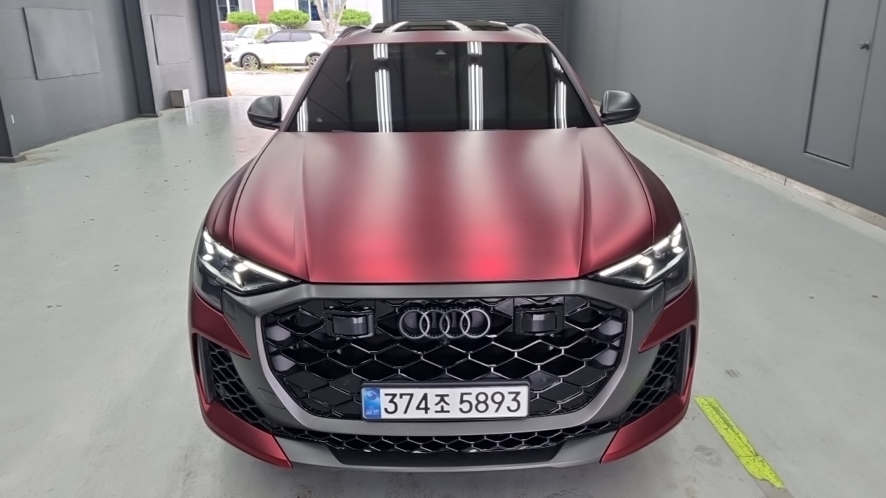 Audi RSQ8 (4M) 4.0 TFSI Quattro Performance 2025 — фото 3