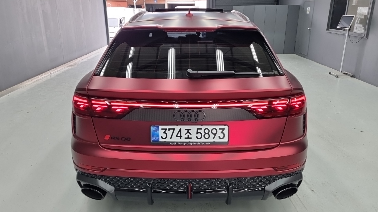 Audi RSQ8 (4M) 4.0 TFSI Quattro Performance 2025 — фото 4