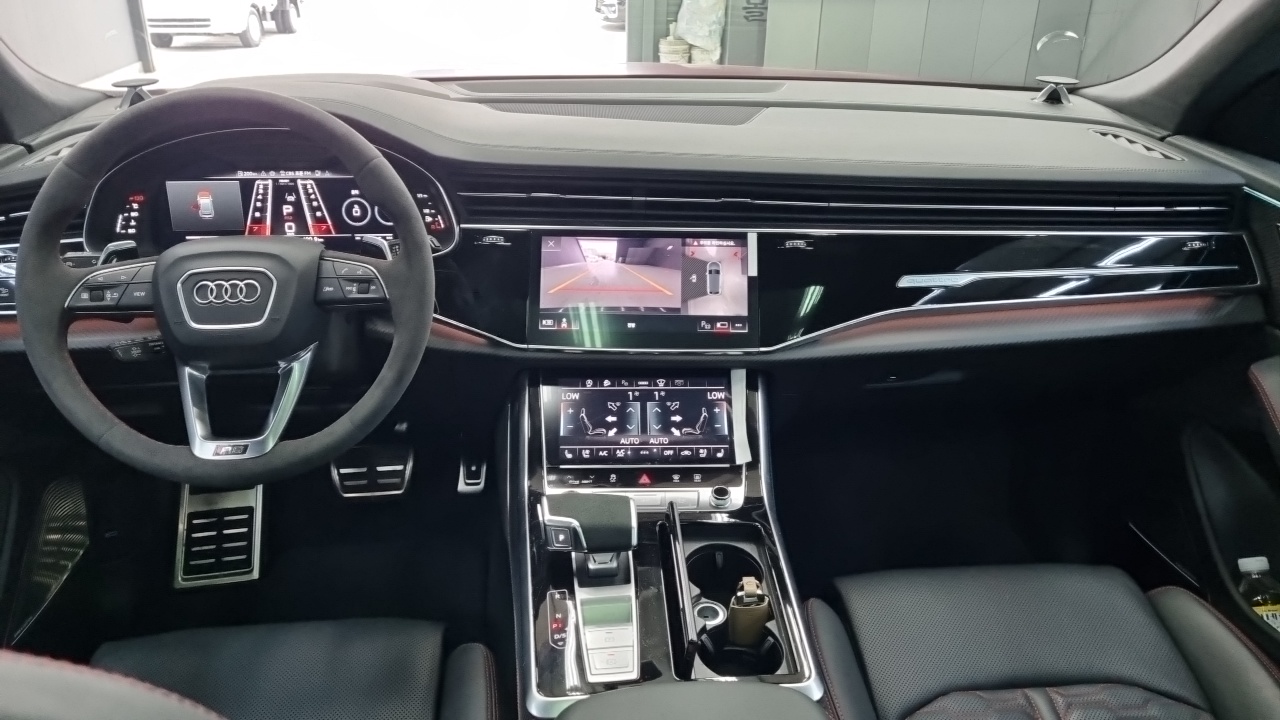 Audi RSQ8 (4M) 4.0 TFSI Quattro Performance 2025 — фото 7