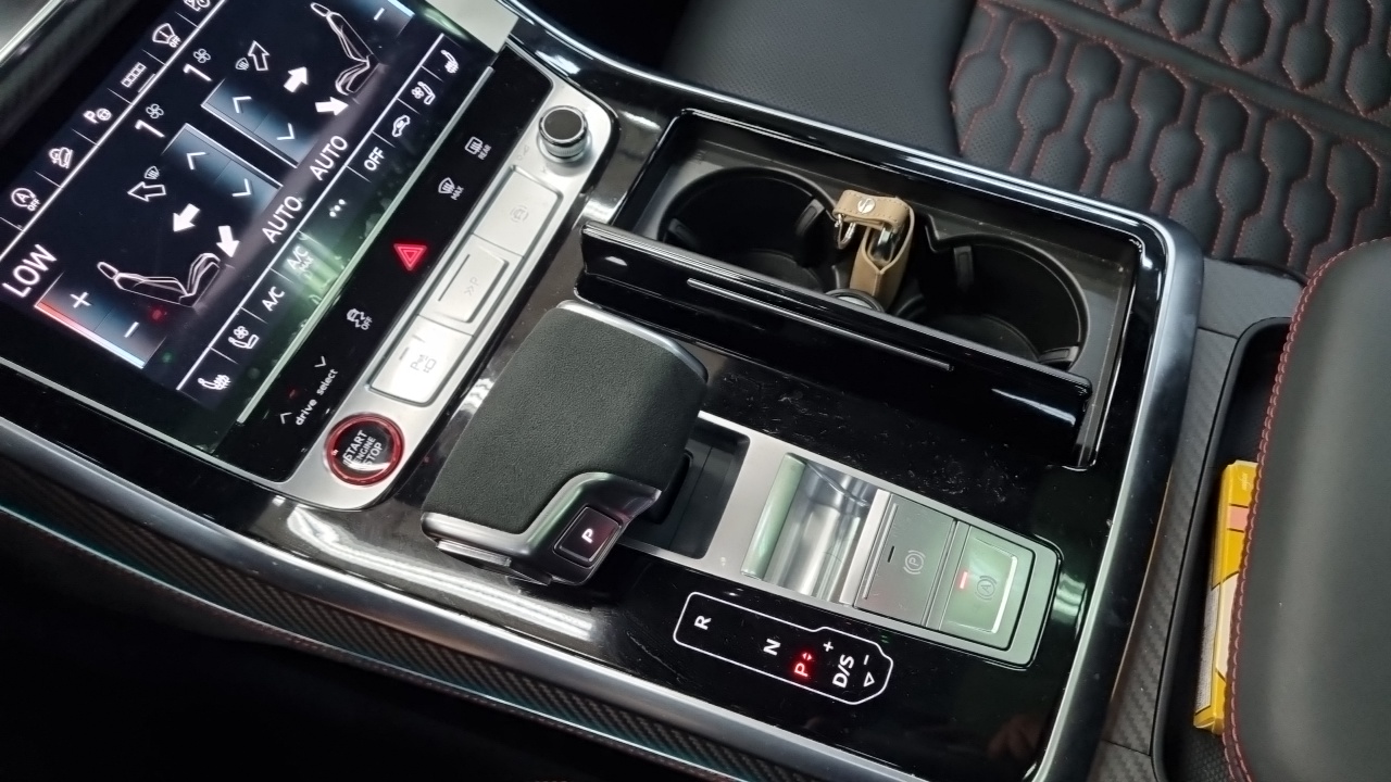 Audi RSQ8 (4M) 4.0 TFSI Quattro Performance 2025 — фото 9