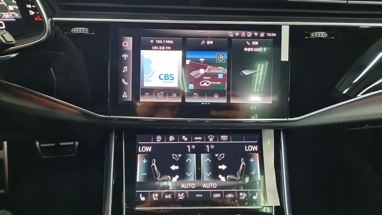 Audi RSQ8 (4M) 4.0 TFSI Quattro Performance 2025 — фото 16