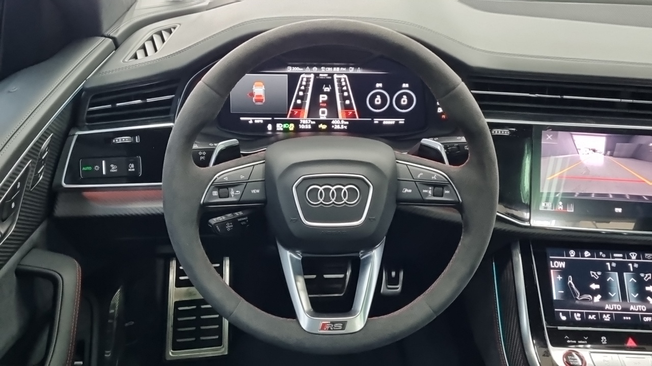 Audi RSQ8 (4M) 4.0 TFSI Quattro Performance 2025 — фото 18