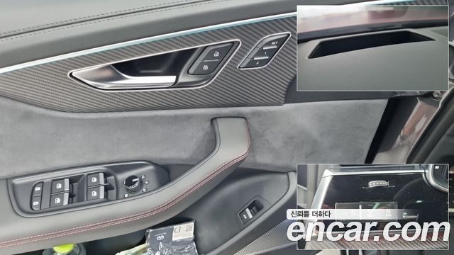 Audi RSQ8 (4M) 4.0 TFSI Quattro Performance 2025 — фото 19