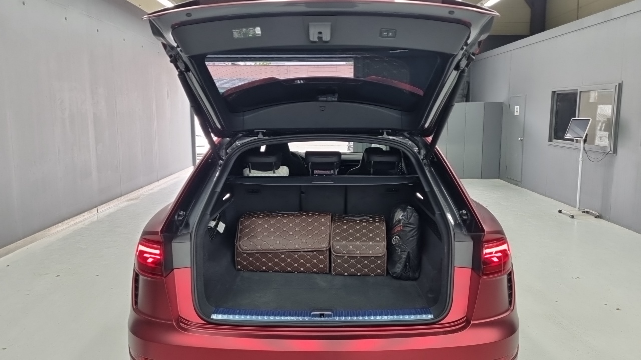 Audi RSQ8 (4M) 4.0 TFSI Quattro Performance 2025 — фото 22