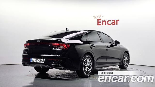 Kia K5 (III) 2.0 Prestige 2023 — фото 2