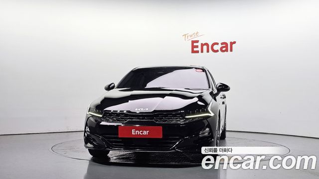 Kia K5 (III) 2.0 Prestige 2023 — фото 3