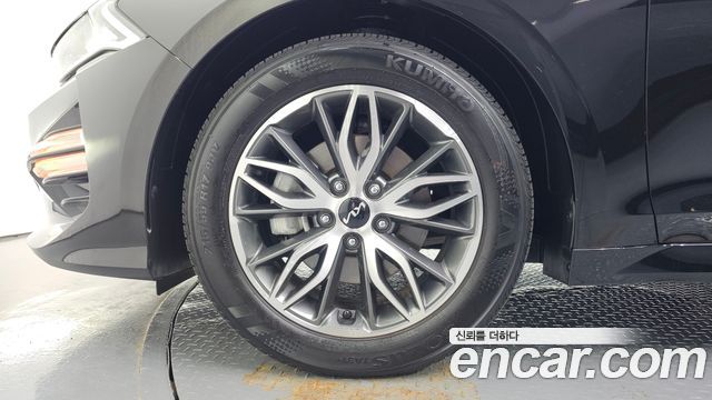 Kia K5 (III) 2.0 Prestige 2023 — фото 5