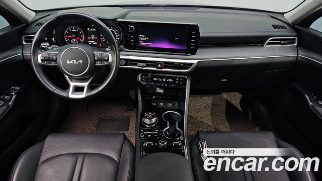 Kia K5 (III) 2.0 Prestige 2023 — фото 7